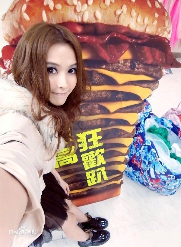 最全冯媛甄(Abby Amigo)精彩图册