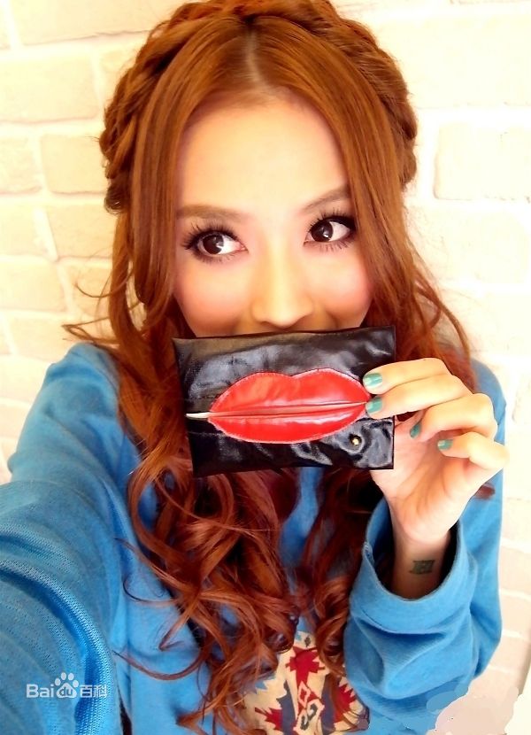 最全冯媛甄(Abby Amigo)精彩图册