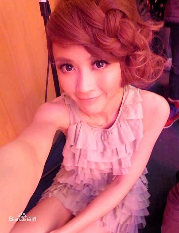 最全冯媛甄(Abby Amigo)精彩图册