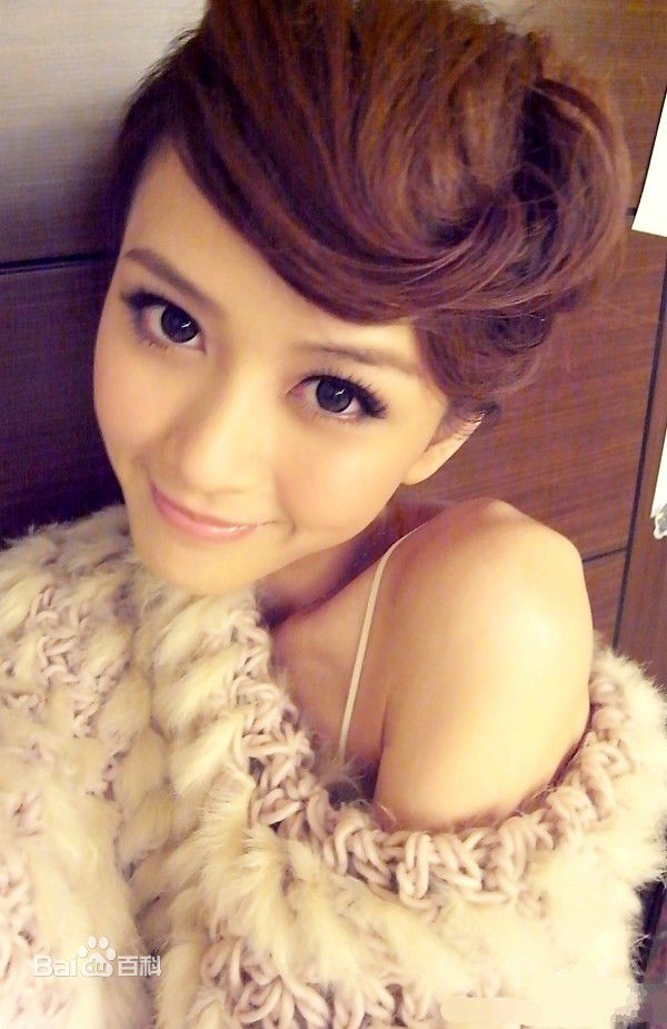 最全冯媛甄(Abby Amigo)精彩图册