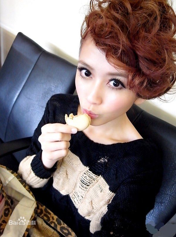 最全冯媛甄(Abby Amigo)精彩图册