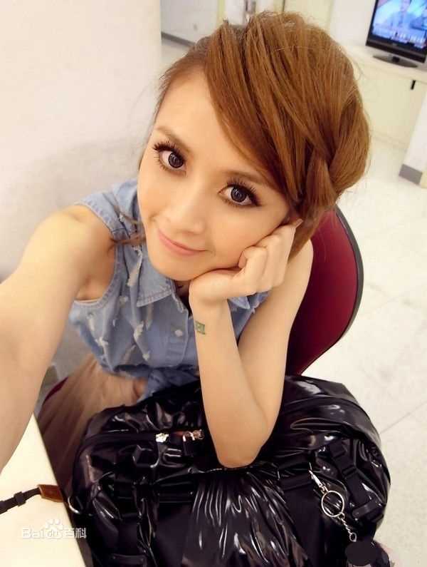 最全冯媛甄(Abby Amigo)精彩图册