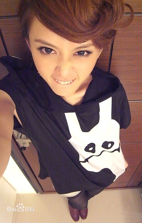 最全冯媛甄(Abby Amigo)精彩图册