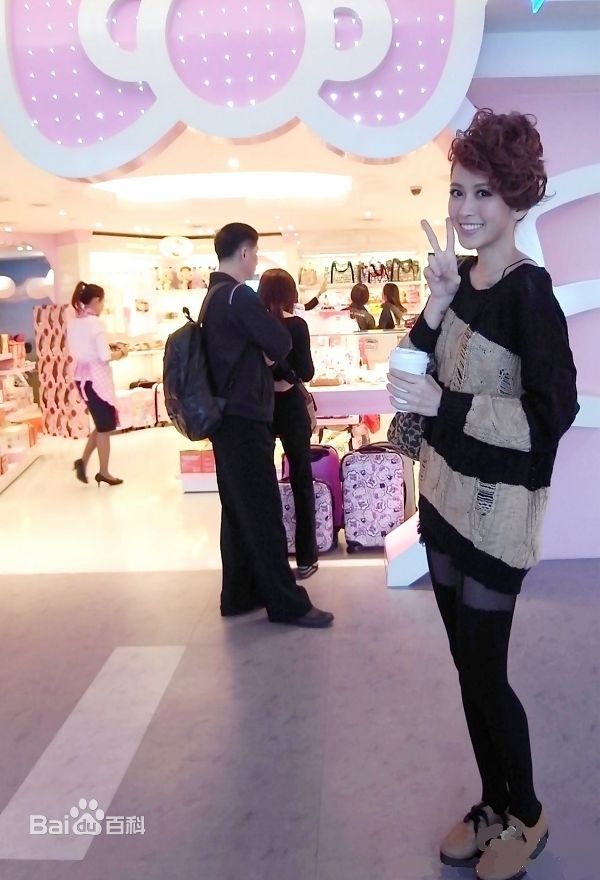 最全冯媛甄(Abby Amigo)精彩图册