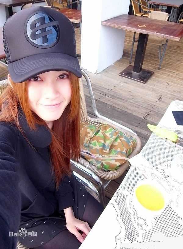 最全冯媛甄(Abby Amigo)精彩图册