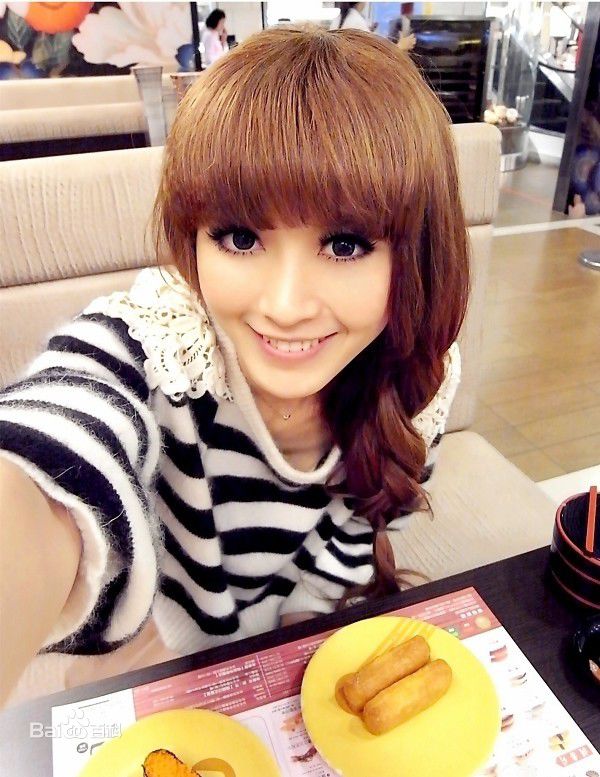 最全冯媛甄(Abby Amigo)精彩图册