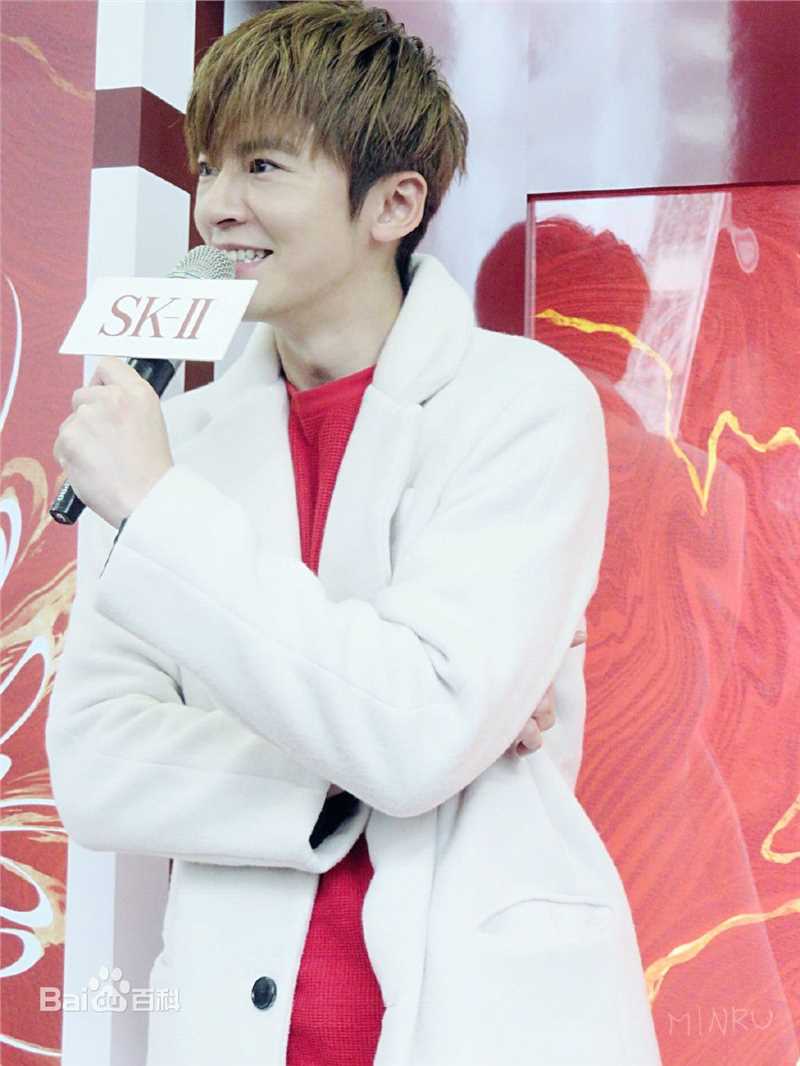 李国毅(LEGO)活动照前后照片