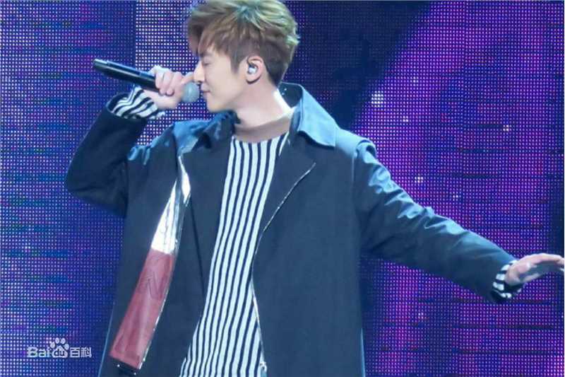 李国毅(LEGO)活动照前后照片