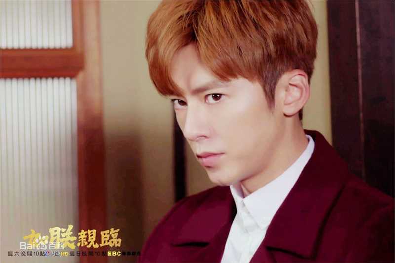 李国毅(LEGO)影视作品生活照相册