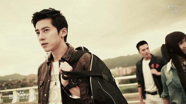 李国毅(LEGO)影视作品生活照相册