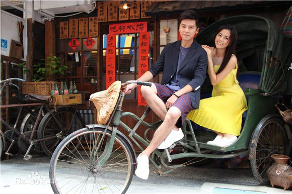 李国毅(LEGO)影视作品生活照相册