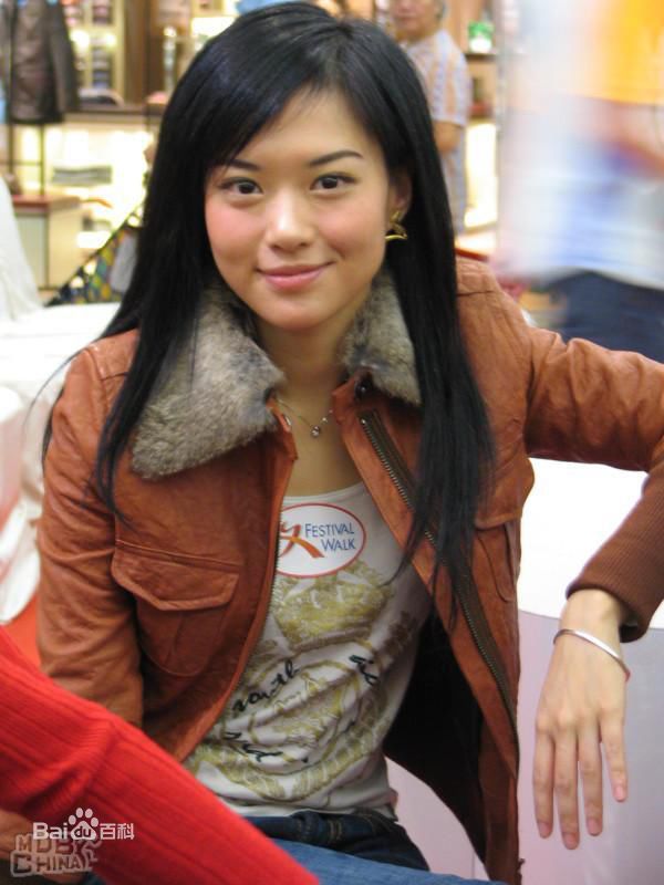 董敏莉(Monie Tung)生活照图册