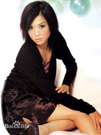 董敏莉(Monie Tung)生活照图册