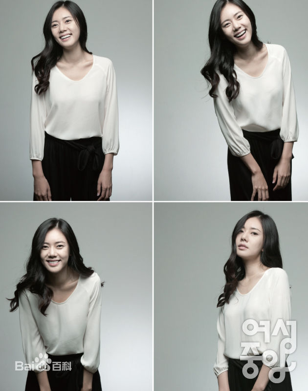 秋瓷炫(Choo Ja Hyun)宣传照性感图片图集