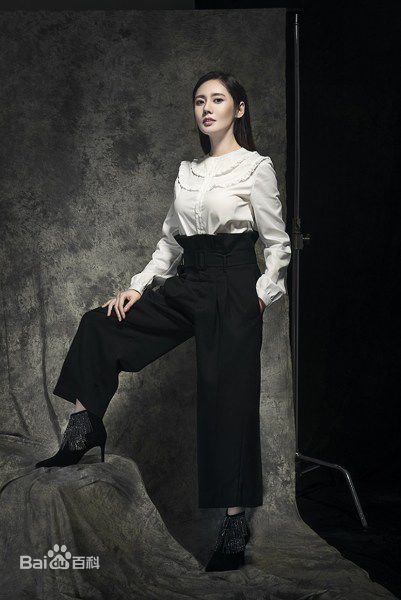 秋瓷炫(Choo Ja Hyun)艺术照图片图册