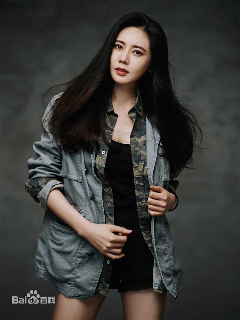 秋瓷炫(Choo Ja Hyun)艺术照图片图册