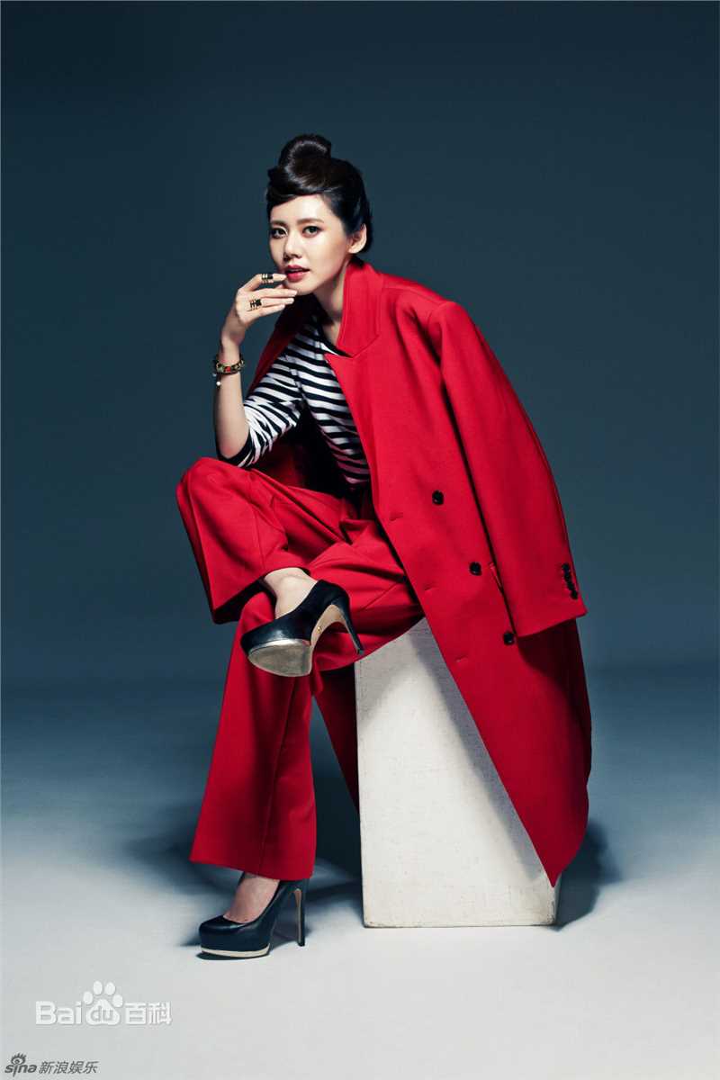 秋瓷炫(Choo Ja Hyun)艺术照图片图册