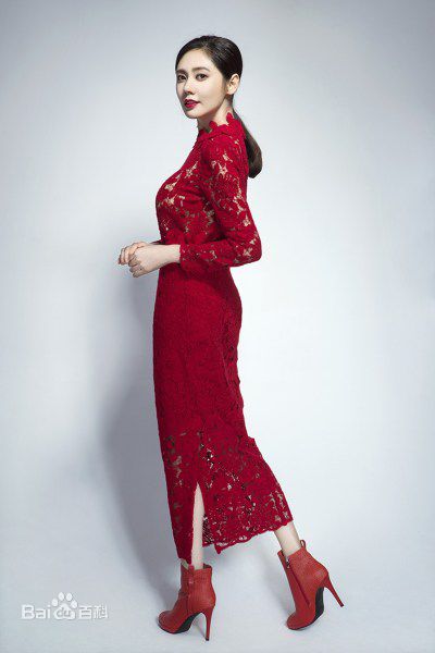 秋瓷炫(Choo Ja Hyun)艺术照图片图册