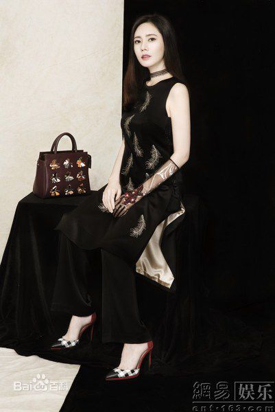 秋瓷炫(Choo Ja Hyun)艺术照图片图册