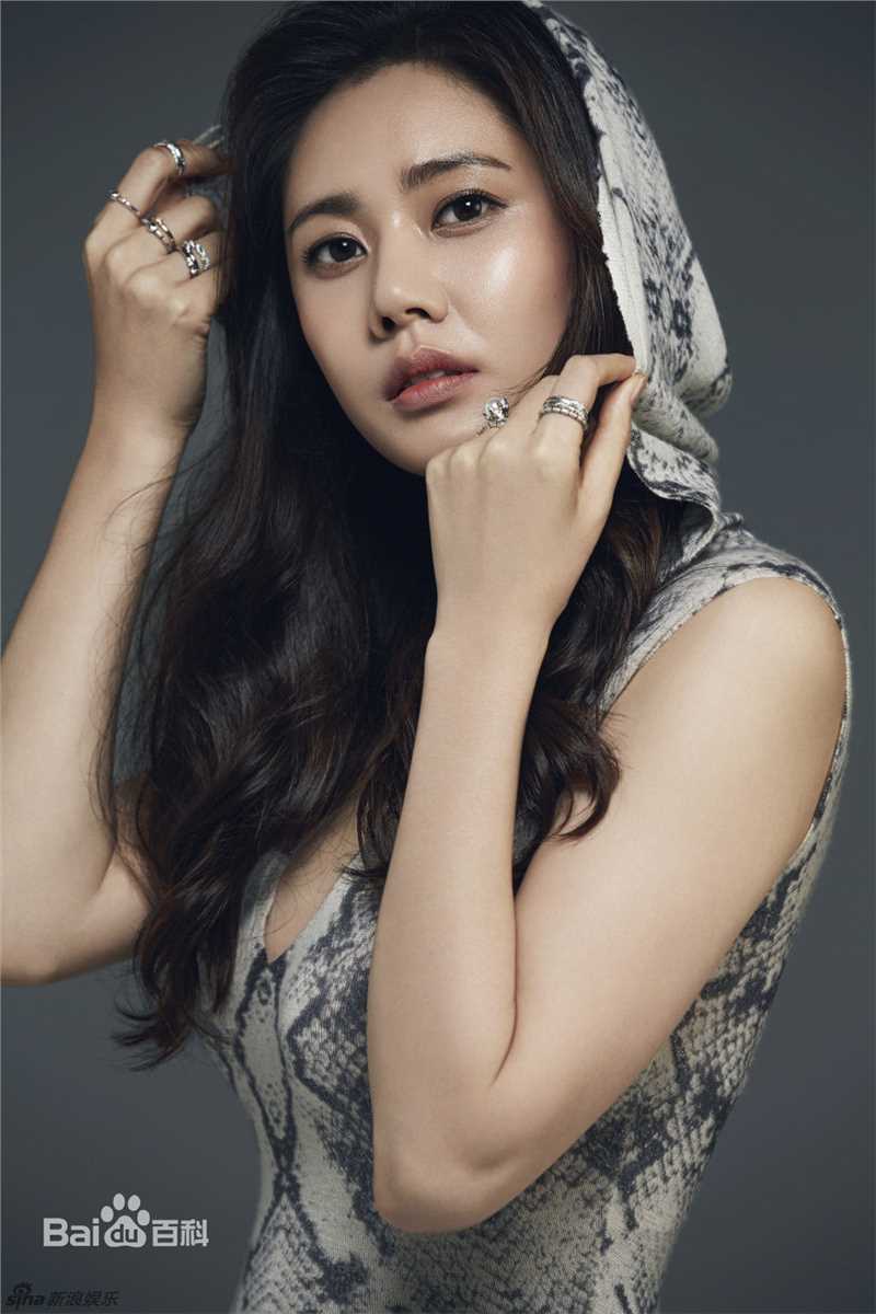 秋瓷炫(Choo Ja Hyun)艺术照图片图册