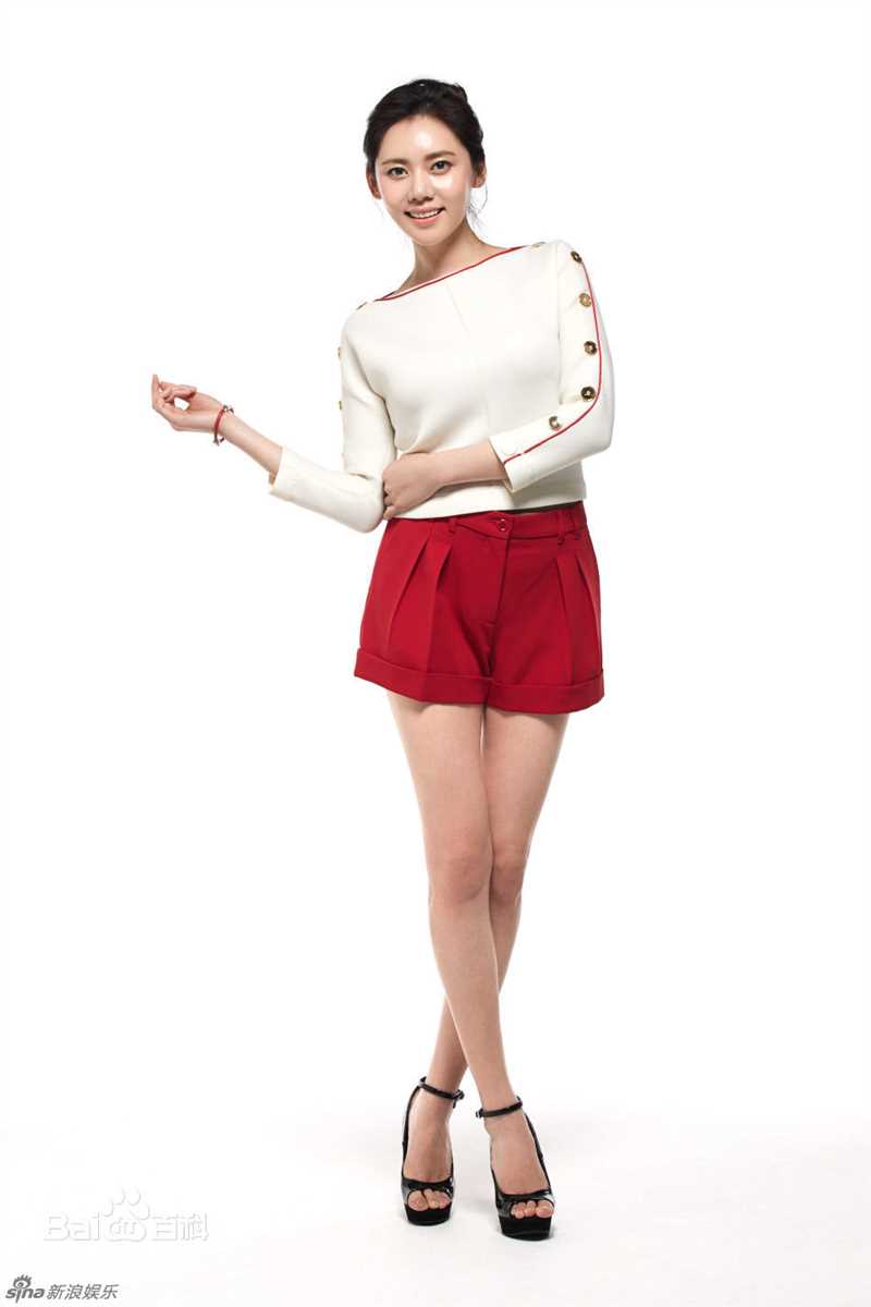 秋瓷炫(Choo Ja Hyun)艺术照图片图册