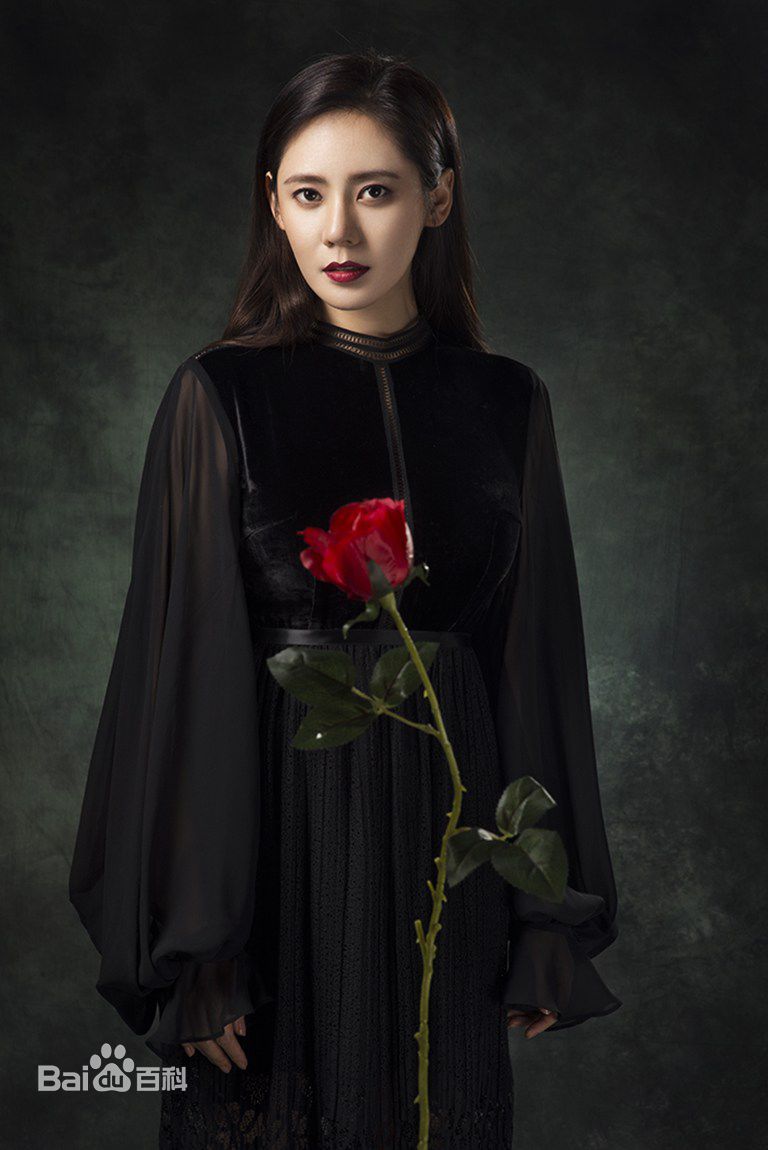 秋瓷炫(Choo Ja Hyun)艺术照图片图册