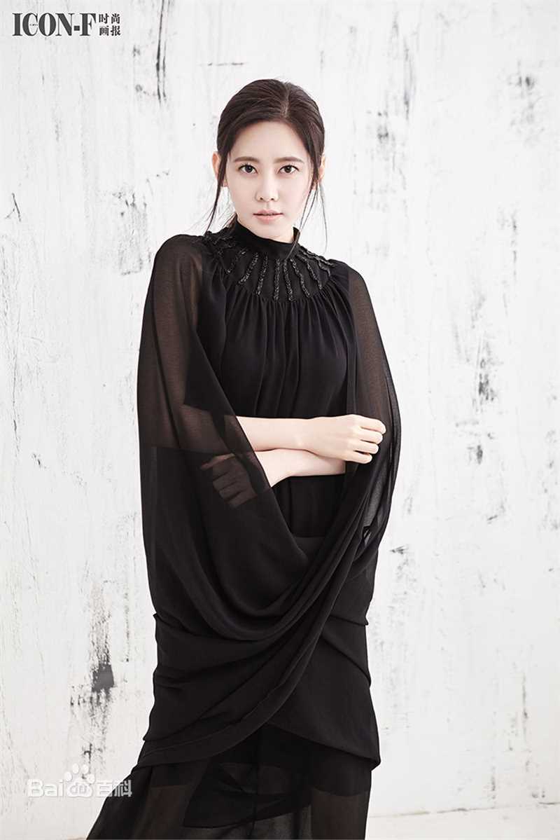 秋瓷炫(Choo Ja Hyun)《时尚画报》杂志