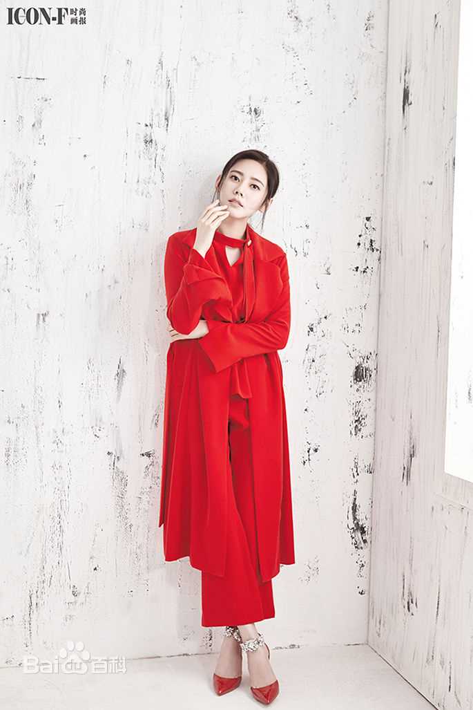 秋瓷炫(Choo Ja Hyun)《时尚画报》杂志