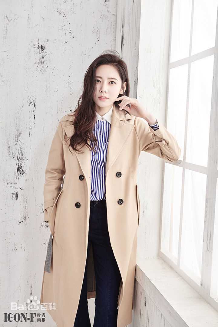 秋瓷炫(Choo Ja Hyun)《时尚画报》杂志