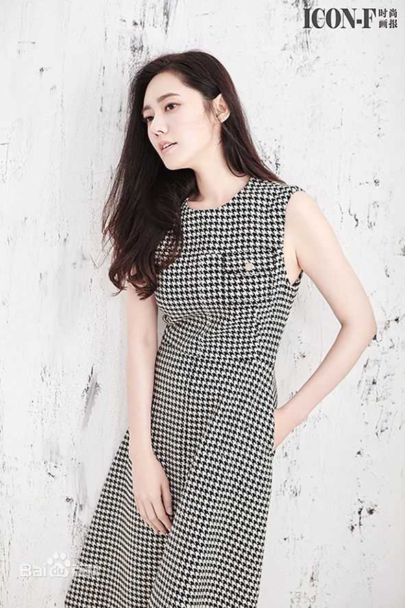 秋瓷炫(Choo Ja Hyun)《时尚画报》杂志