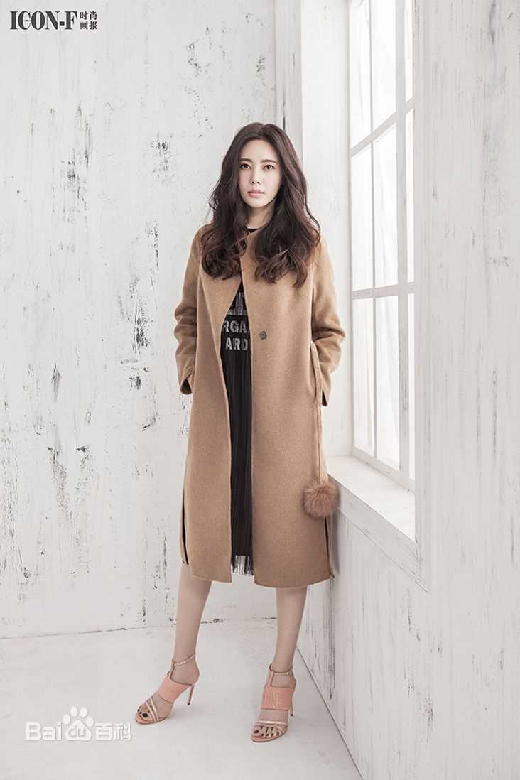 秋瓷炫(Choo Ja Hyun)《时尚画报》杂志