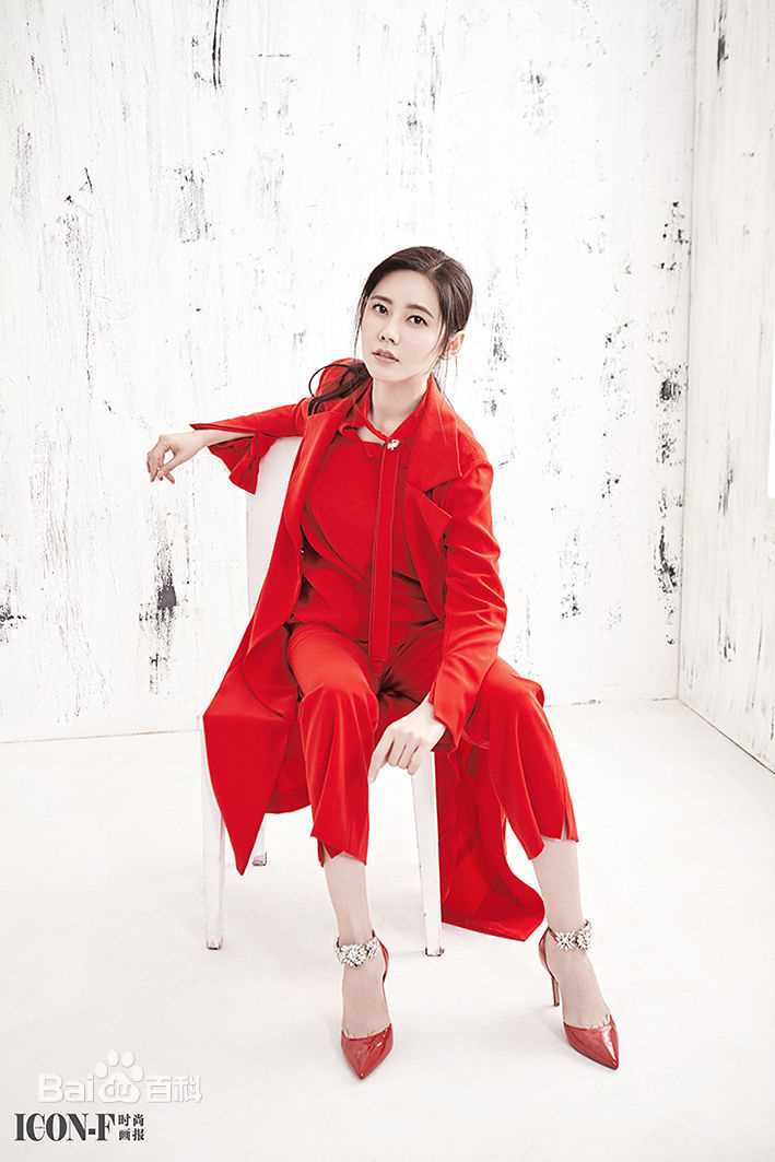 秋瓷炫(Choo Ja Hyun)《时尚画报》杂志