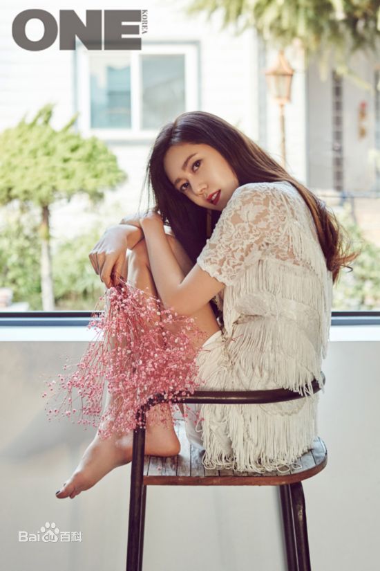 秋瓷炫(Choo Ja Hyun)精选《ONEKOREA》图册