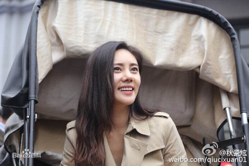 秋瓷炫(Choo Ja Hyun)前后照片