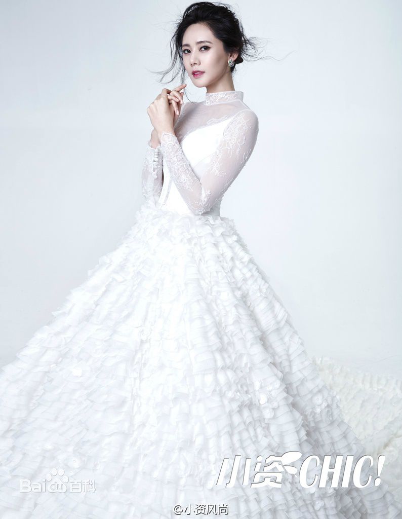 秋瓷炫(Choo Ja Hyun)精选《小资CHIC》图册