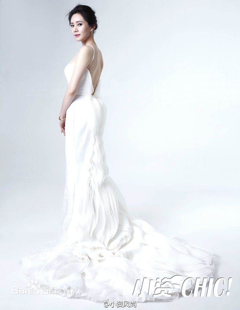 秋瓷炫(Choo Ja Hyun)精选《小资CHIC》图册