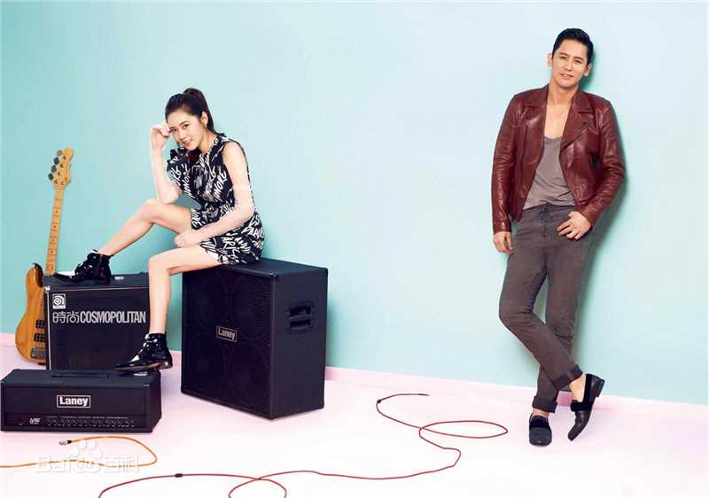 秋瓷炫(Choo Ja Hyun)时尚COOPOLITAN壁纸壁纸