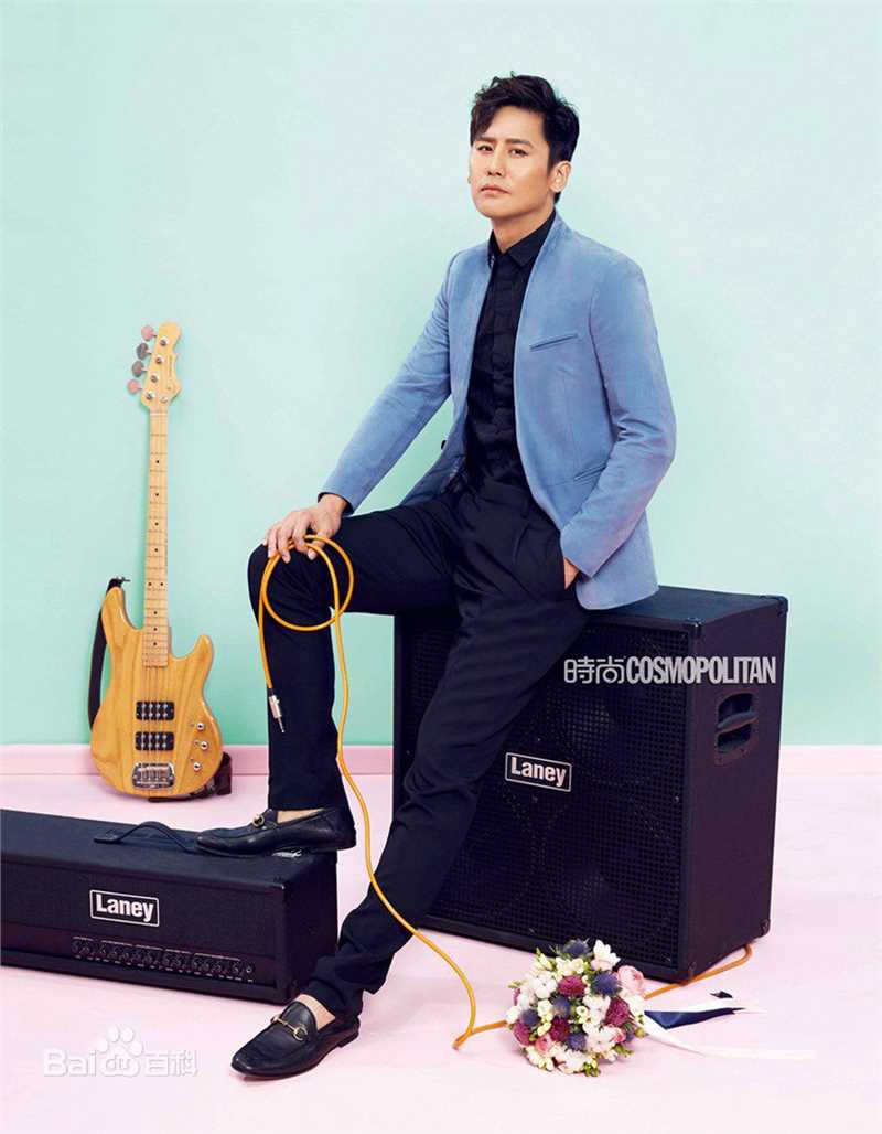 秋瓷炫(Choo Ja Hyun)时尚COOPOLITAN壁纸壁纸