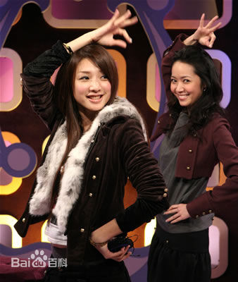 许玮伦(BeatriceHsu)出席活动照片生活照相册