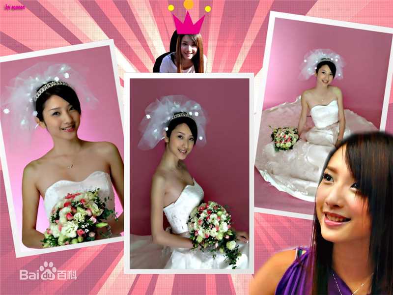 许玮伦(BeatriceHsu)日常生活照及宣传照片性感图片图集