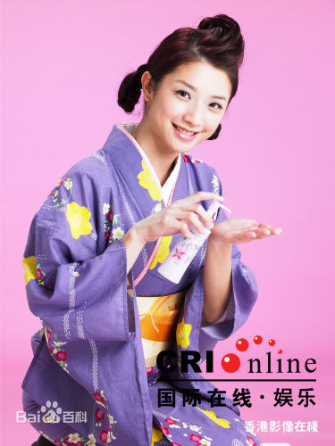 许玮伦(BeatriceHsu) 代言生活照相册