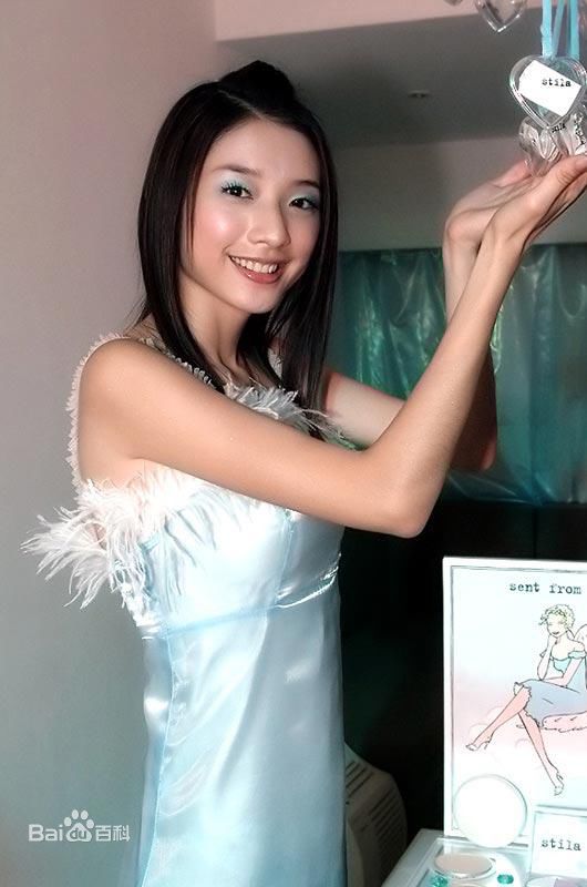 许玮伦(BeatriceHsu)精彩图册