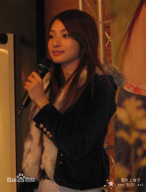 高清许玮伦(BeatriceHsu)精彩图册