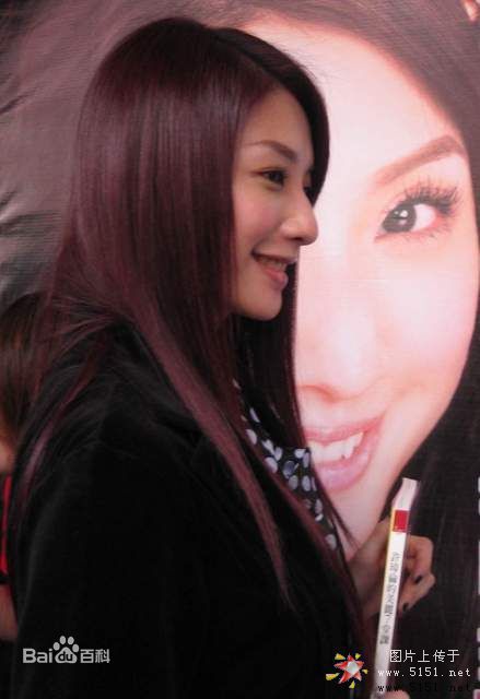 高清许玮伦(BeatriceHsu)精彩图册