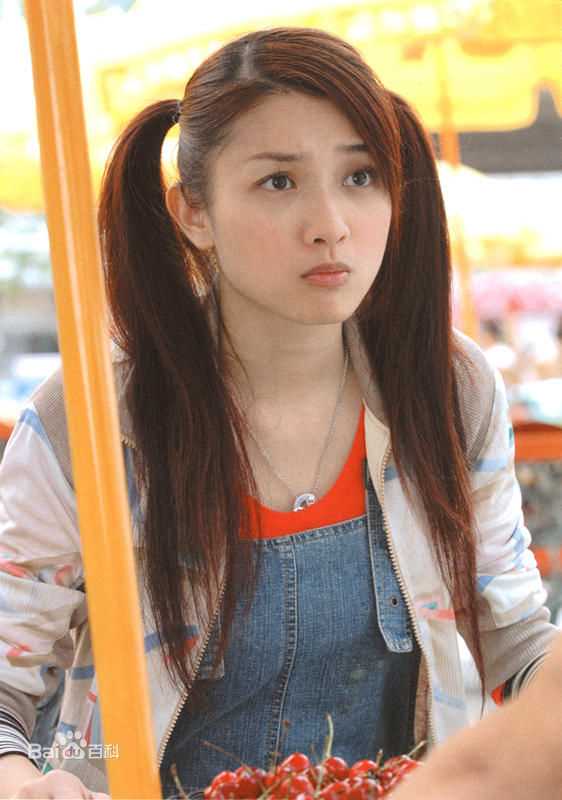 高清许玮伦(BeatriceHsu)精彩图册