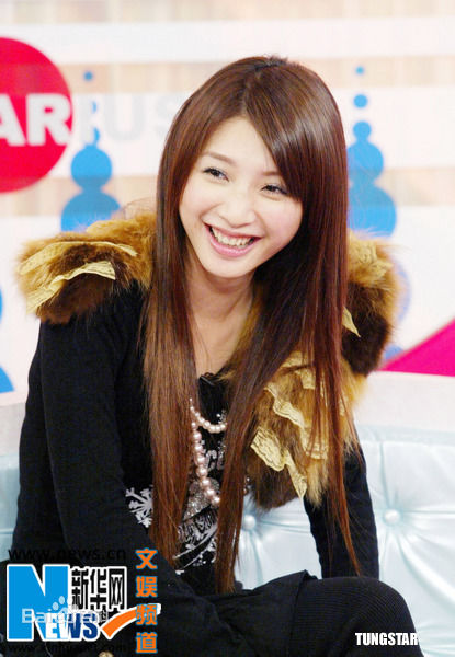 高清许玮伦(BeatriceHsu)精彩图册