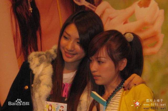 高清许玮伦(BeatriceHsu)精彩图册