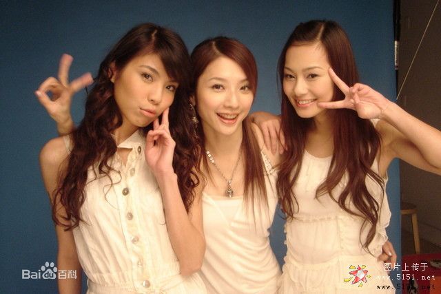 高清许玮伦(BeatriceHsu)精彩图册