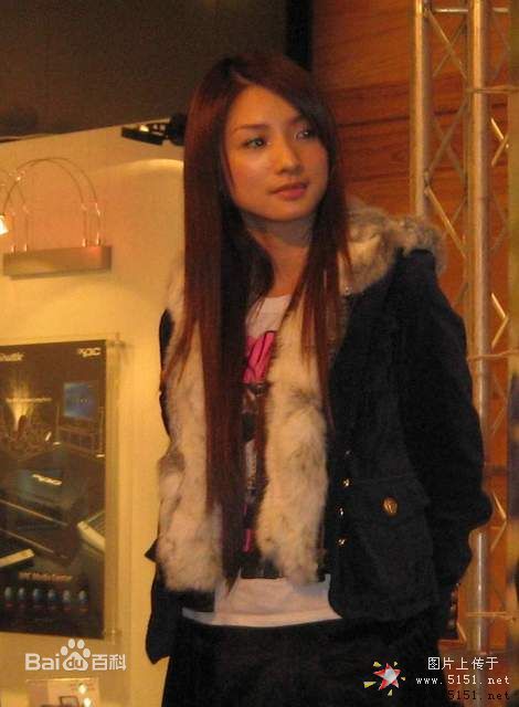 高清许玮伦(BeatriceHsu)精彩图册