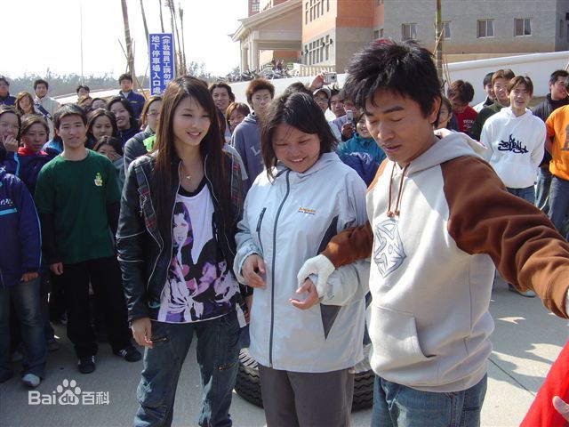 高清许玮伦(BeatriceHsu)精彩图册